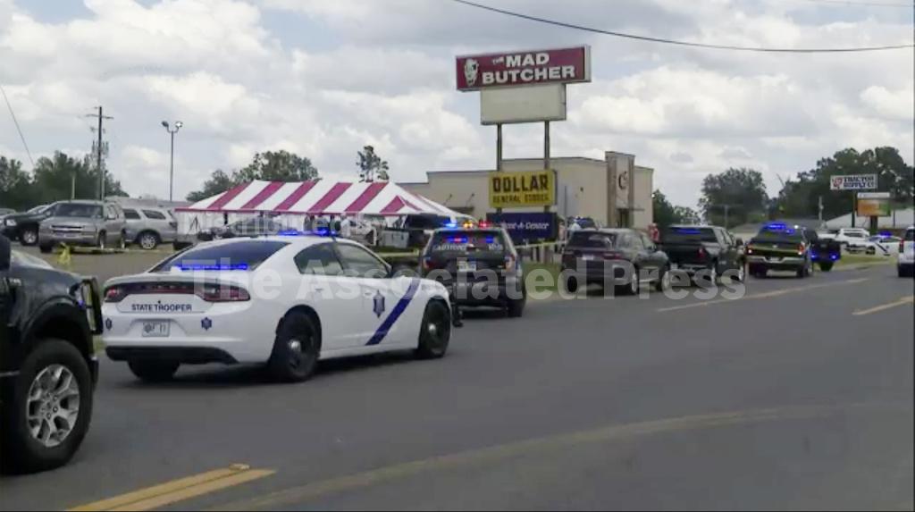 New mom who delighted in her daughter is among the dead in Arkansas