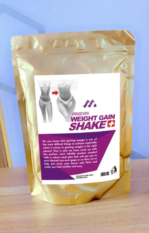 MAPIA WEIGHT GAIN PRODUCT Mapia Tea