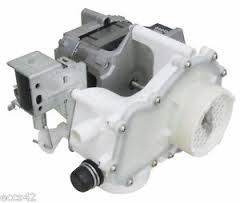 WD26X10013 Motor And Pump - Ma Pièce