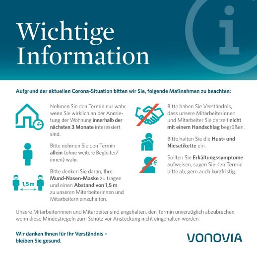 2Zimmer Wohnung zu vermieten, 28719 Bremen (Burgdamm), Helsinkistr. 16