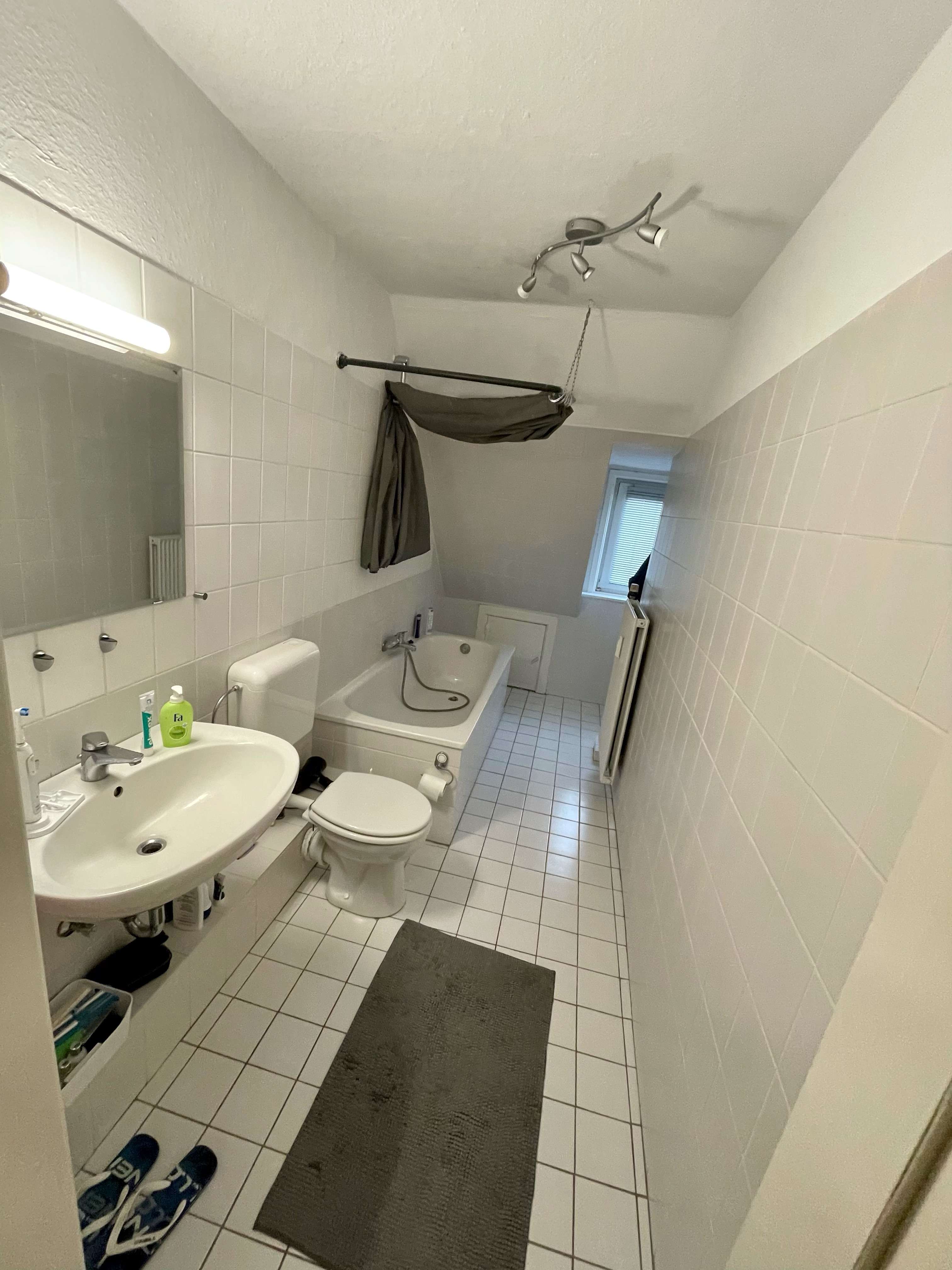 2Zimmer Wohnung zu vermieten, Blücherplatz, Kiel