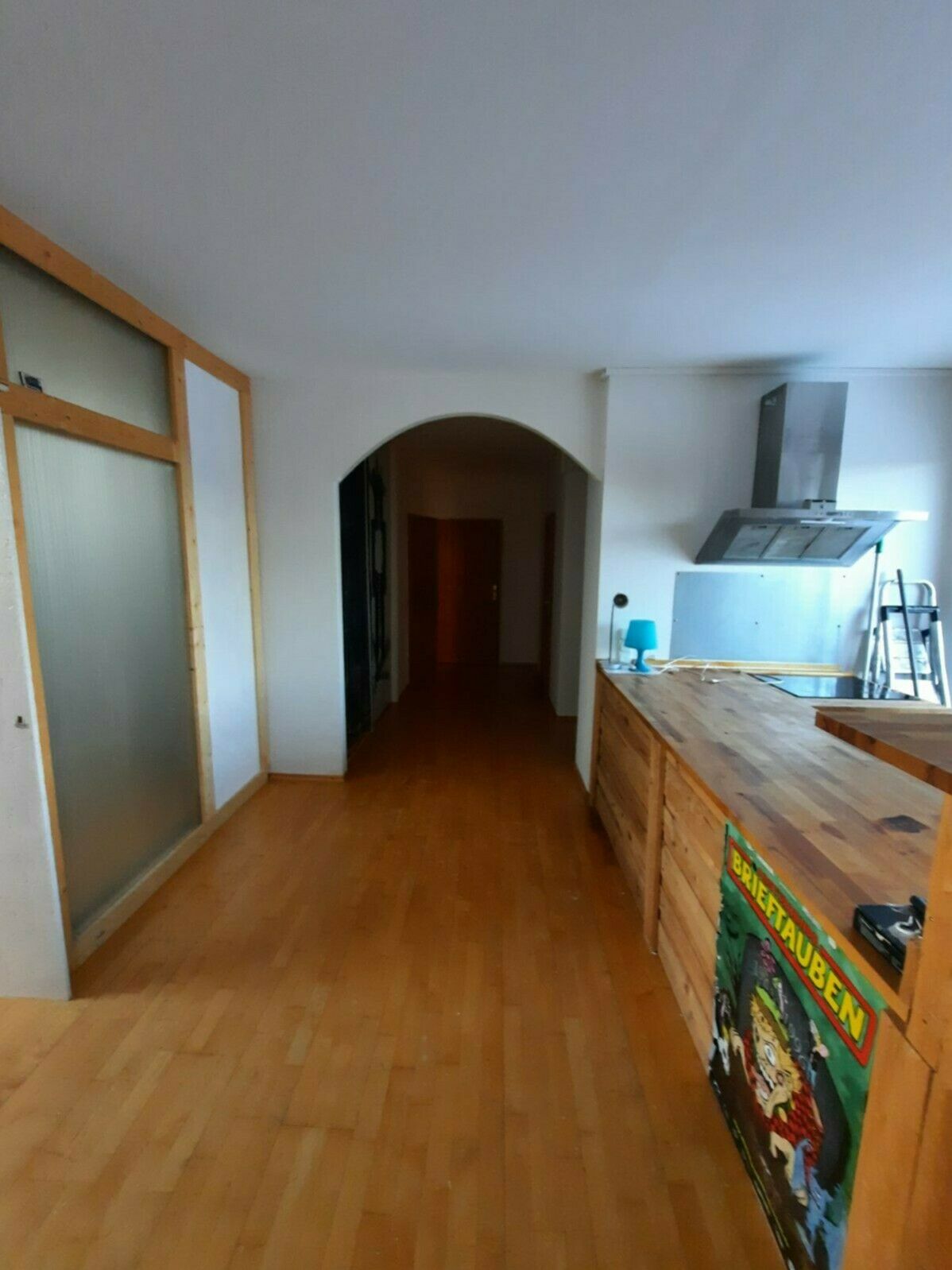 3Zimmer Wohnung zu vermieten, Hofstr. 11, 24143 Kiel Gaarden