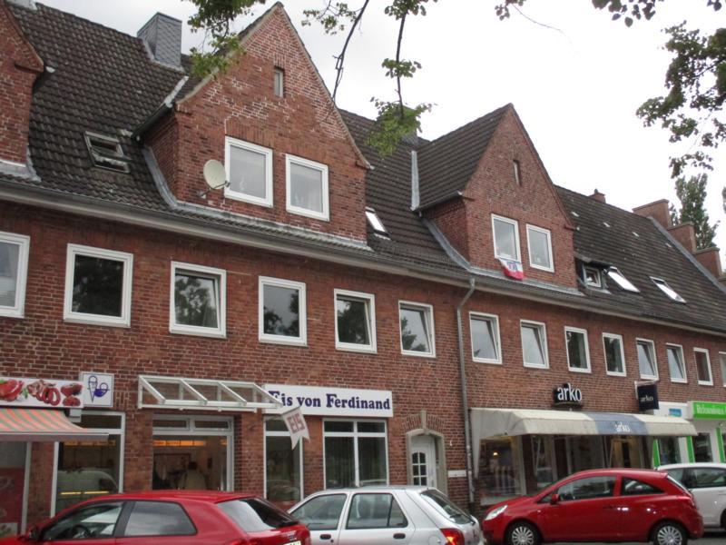2Zimmer Wohnung zu vermieten, AndreasHoferPlatz, 24147 Kiel