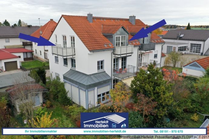 2-Zimmer Wohnung zum Verkauf, 82272 Moorenweis | Mapio.net