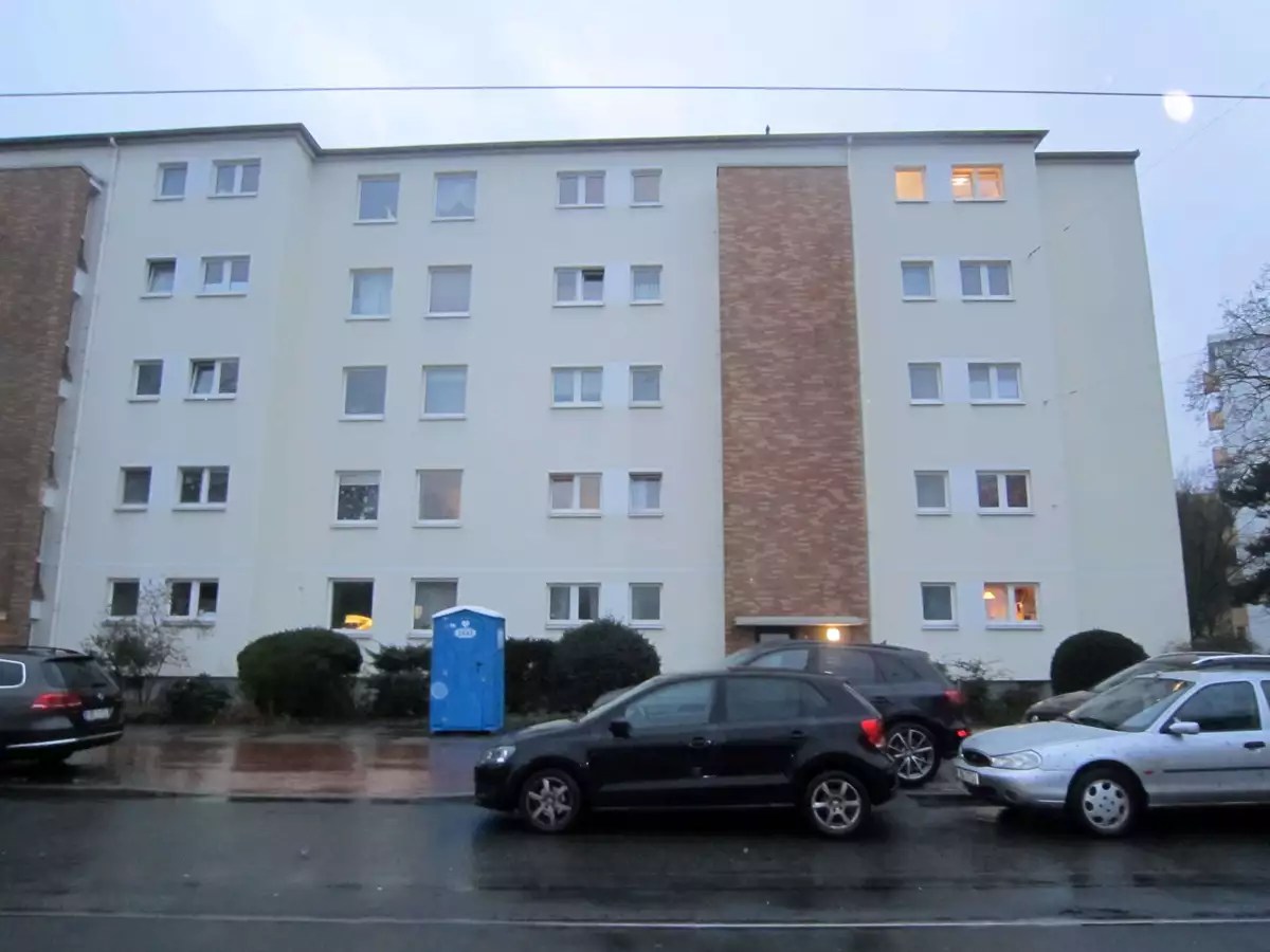 3Zimmer Wohnung zu vermieten, GeschwisterSchollStr. 1, Neue Vahr