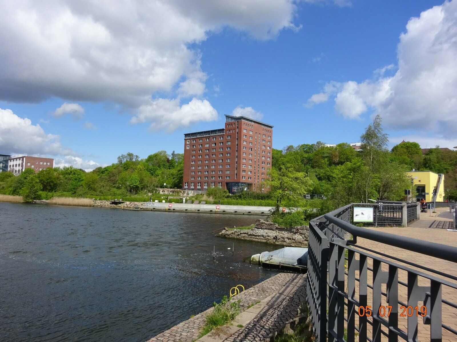 1Zimmer Wohnung zu vermieten, An der Holsatiamühle 1, 24149 Kiel