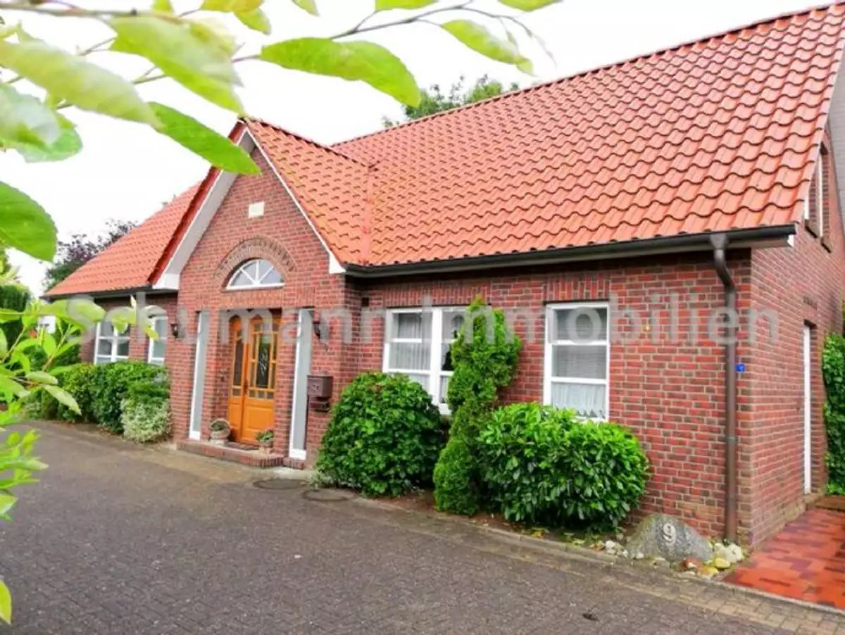 Haus Zum Verkauf, 26386 Wilhelmshaven (Rüstersiel) | Mapio.net