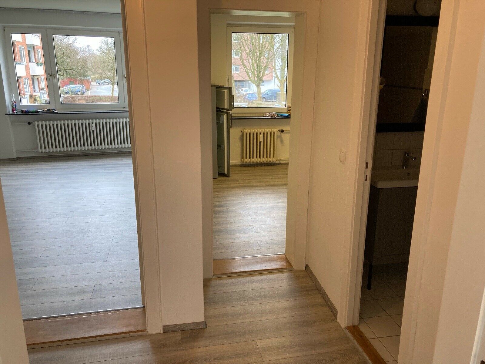 2Zimmer Wohnung zu vermieten, Wolterweg, 24106 Kiel SteenbekProjensdorf