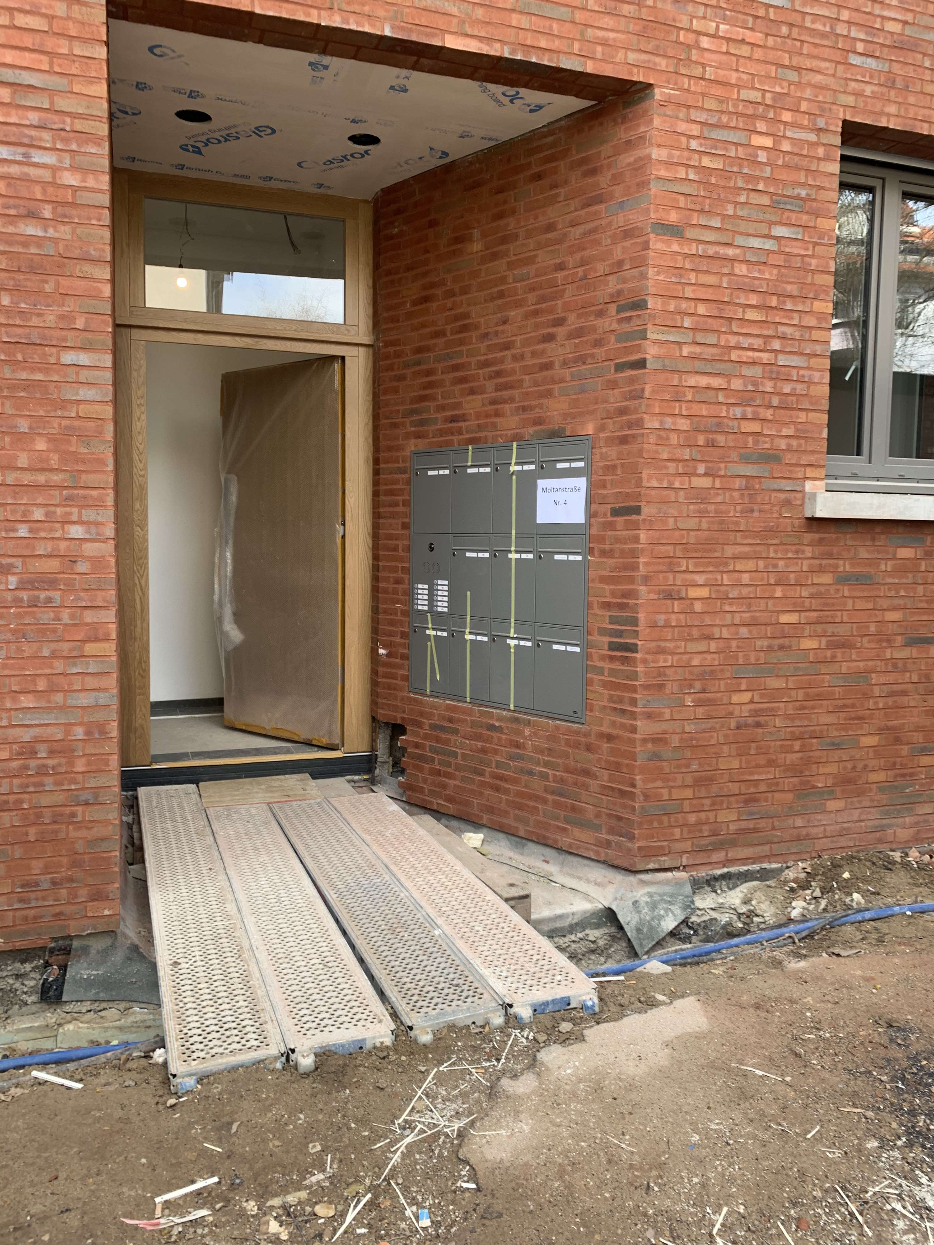 2Zimmer Wohnung zu vermieten, Molthanstrasse 4, Calenberger Neustadt