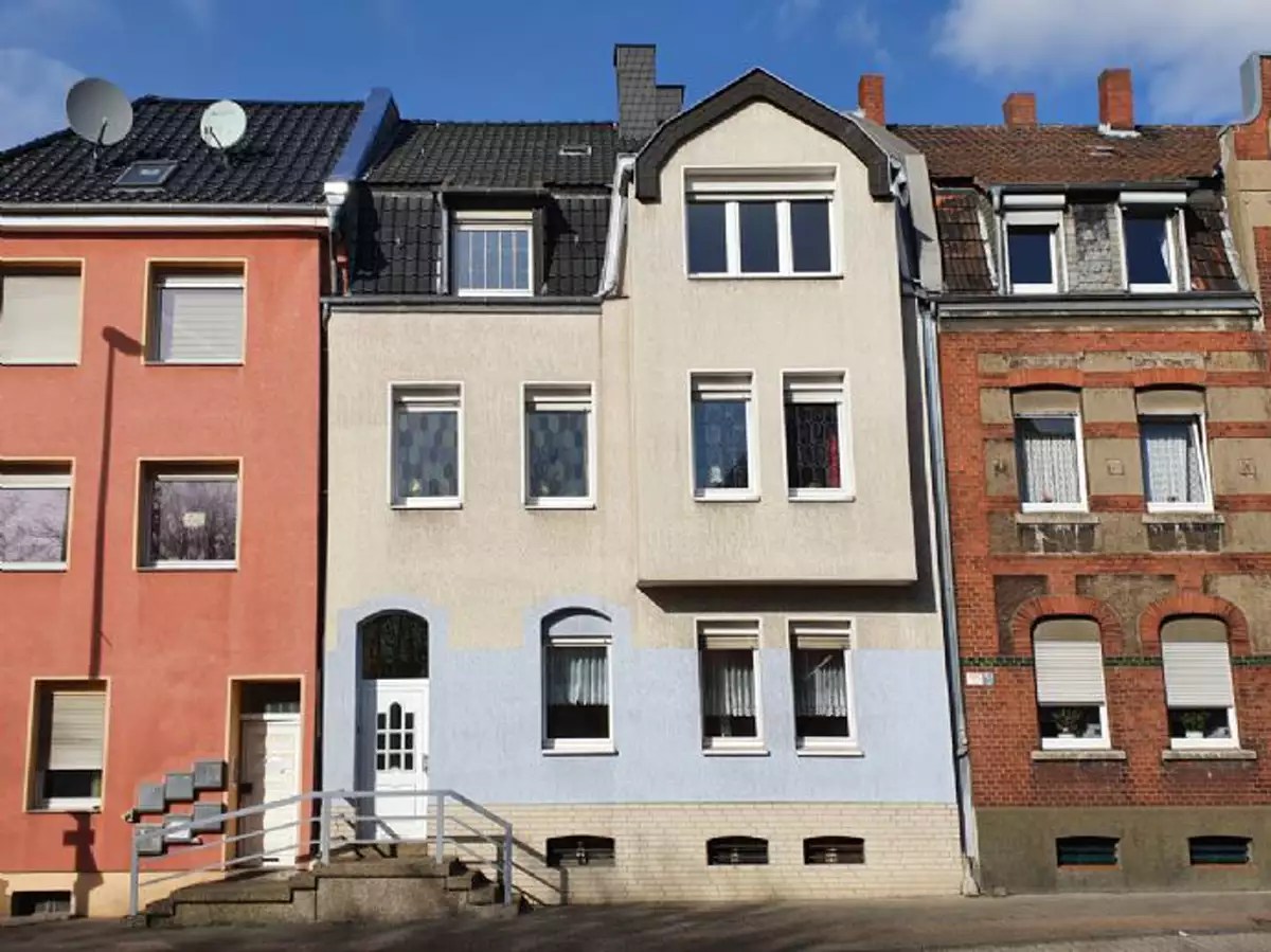 Haus Zum Verkauf, 59065 Hamm (Hamm-Norden) | Mapio.net