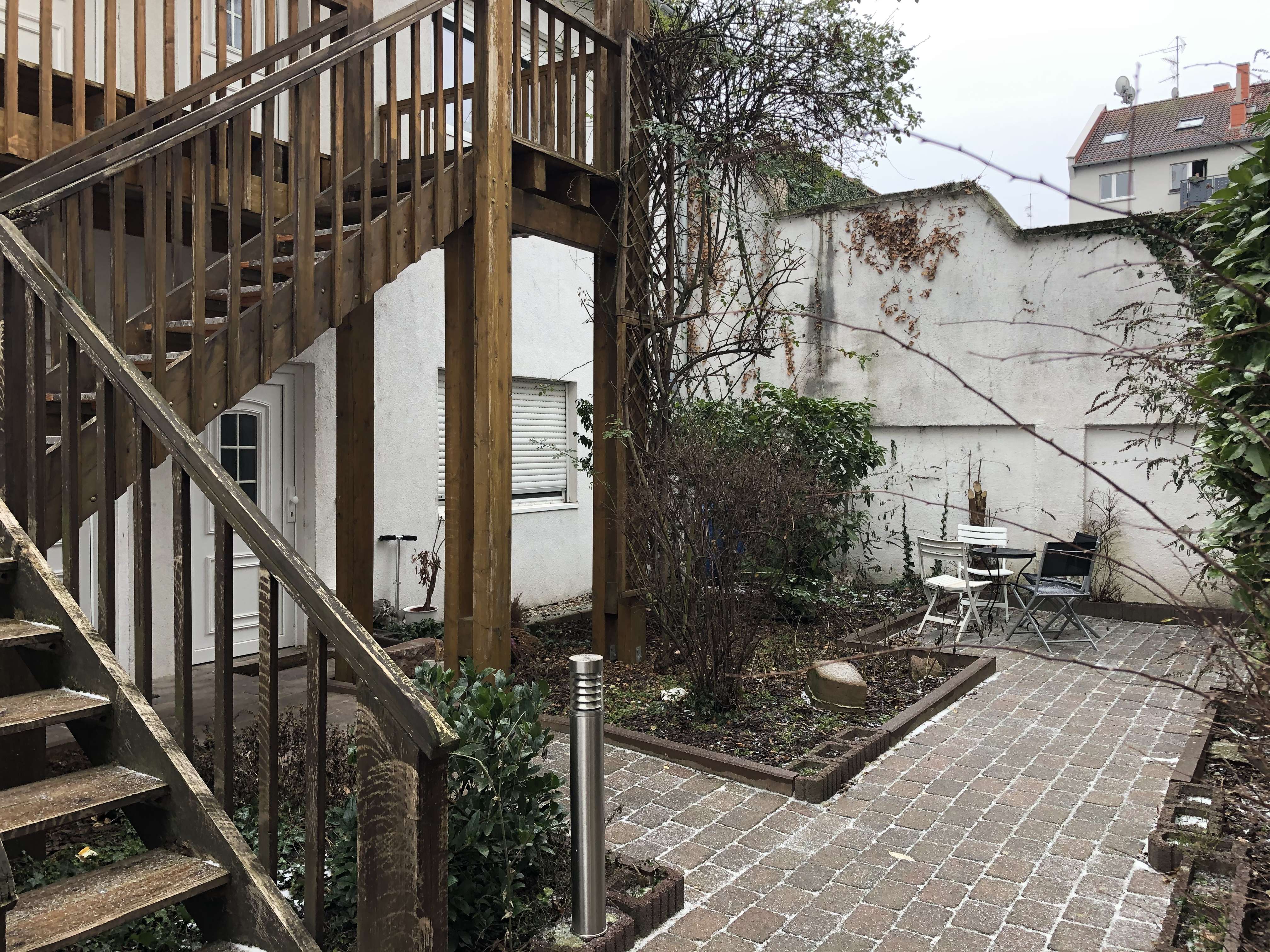 1Zimmer Wohnung zu vermieten, Mainstraße 40, Neustadt, Mainz