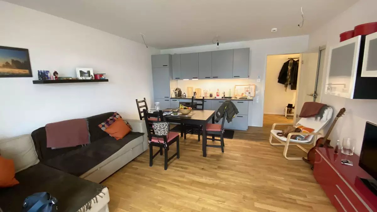 2Zimmer Wohnung zu vermieten, PaulGoosmannStraße 8, Lehe, Bremen