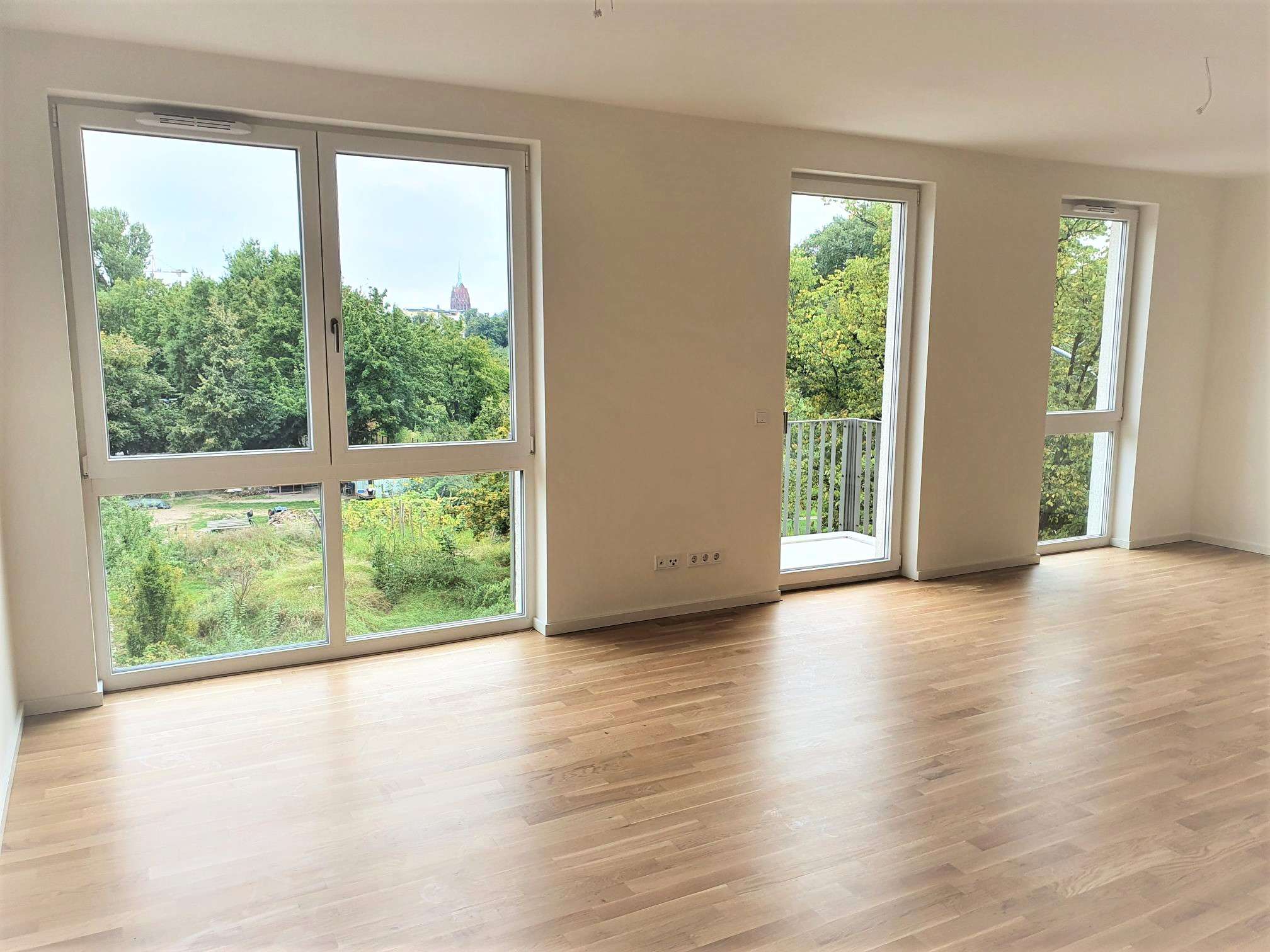 1Zimmer Wohnung zu vermieten, GustavAdolfStraße 116, Weißensee