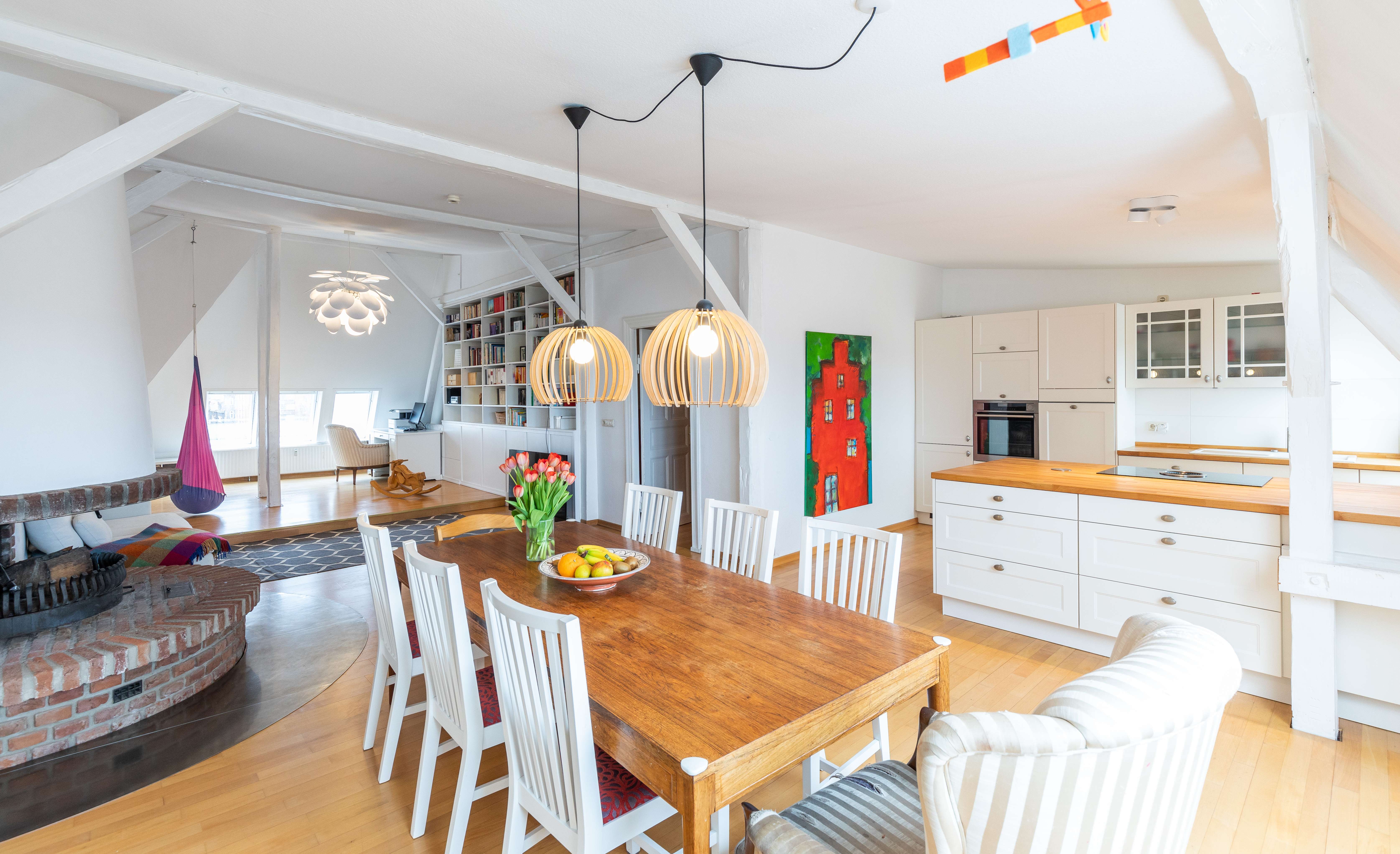 5Zimmer Wohnung zu vermieten, Blücherplatz, Kiel