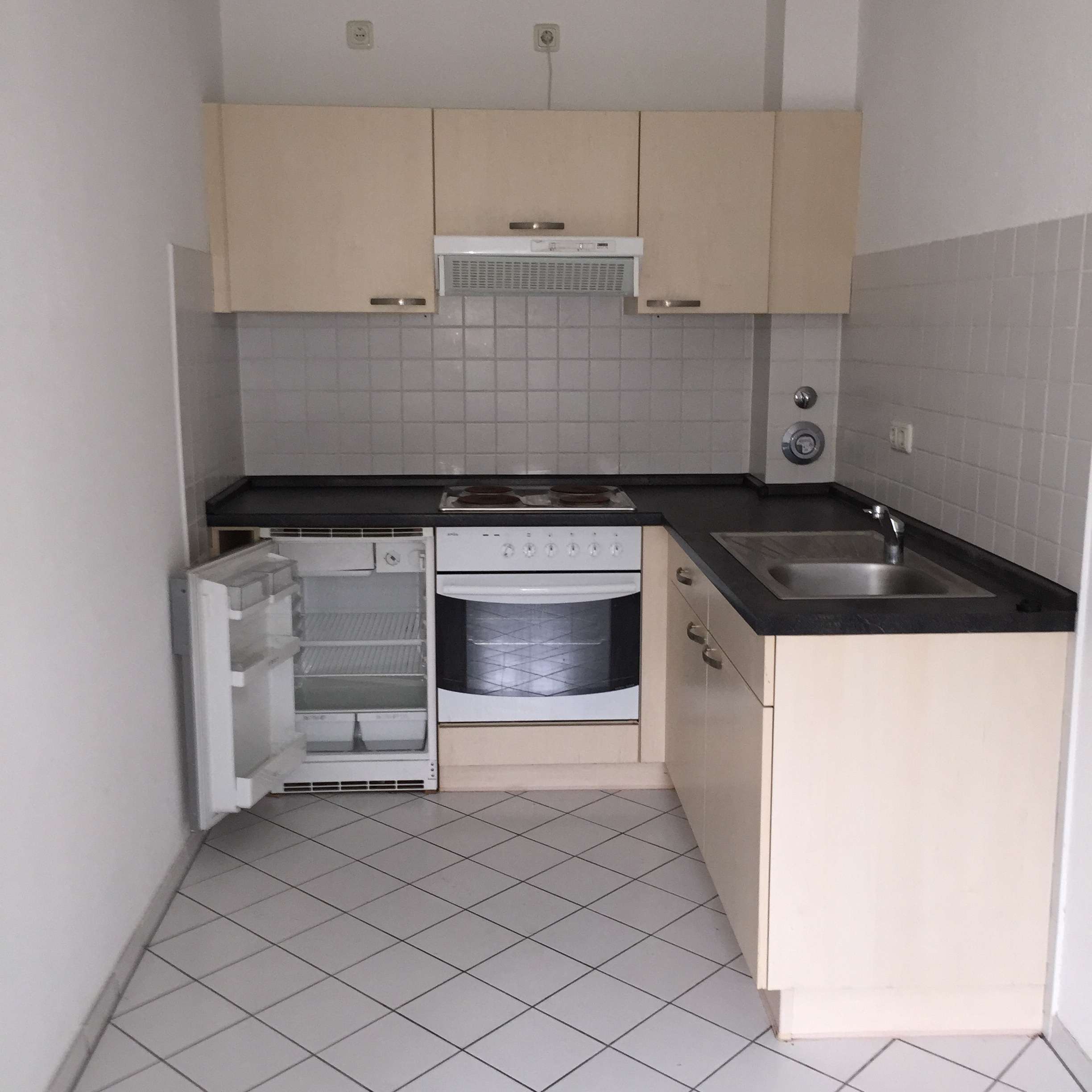 3Zimmer Wohnung zu vermieten, Bischofsweg 48, Äußere Neustadt, Dresden