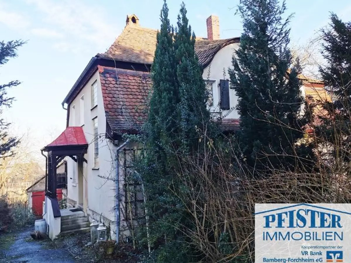 Haus Zum Verkauf, 96049 Bamberg, Mittlerer Kaulberg 21C | Mapio.net