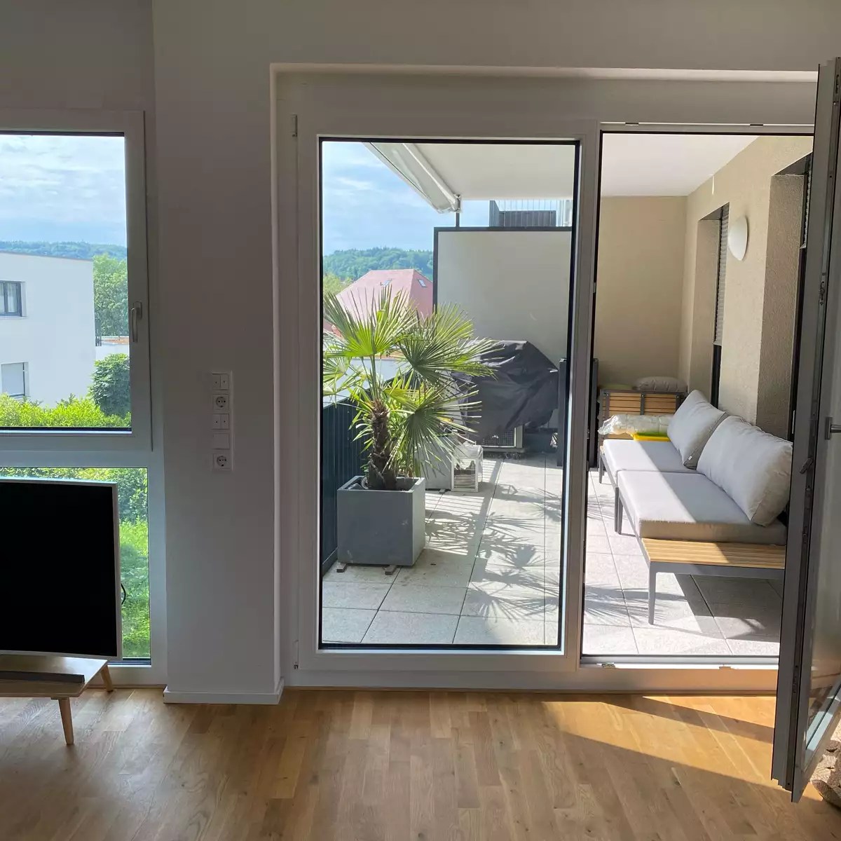 3Zimmer Wohnung zu vermieten, Adelbergstraße 1, Rheinfelden (Baden