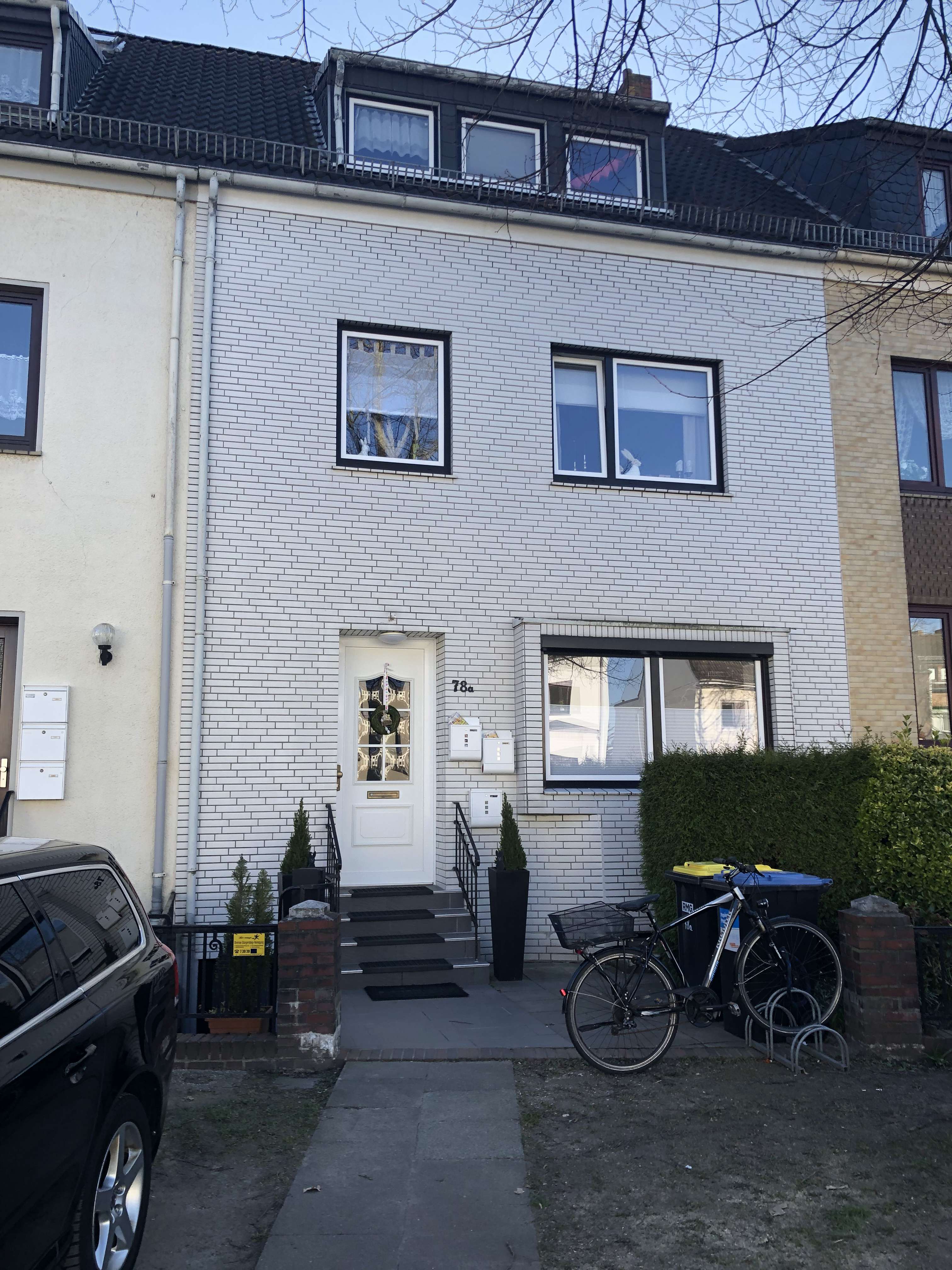 2Zimmer Wohnung zu vermieten, Auf dem Bohnenkamp 78A, Woltmershausen