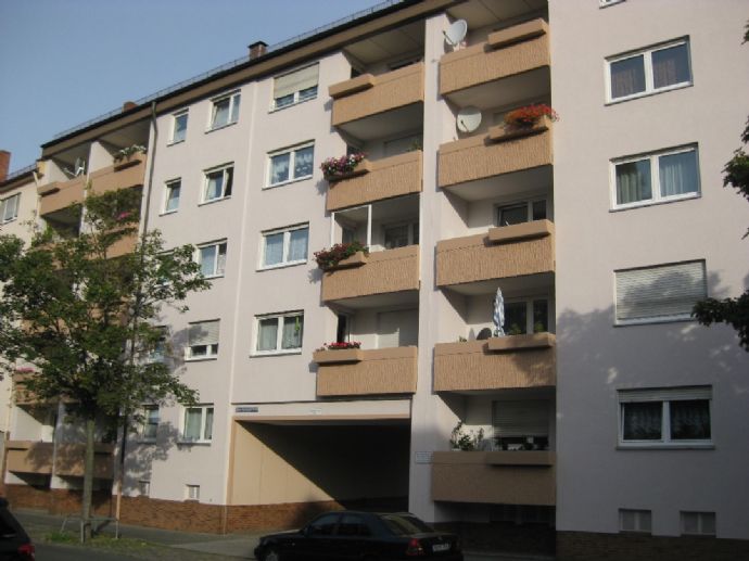 2Zimmer Wohnung zu vermieten, 90441 Nürnberg (Schweinau), Hintere