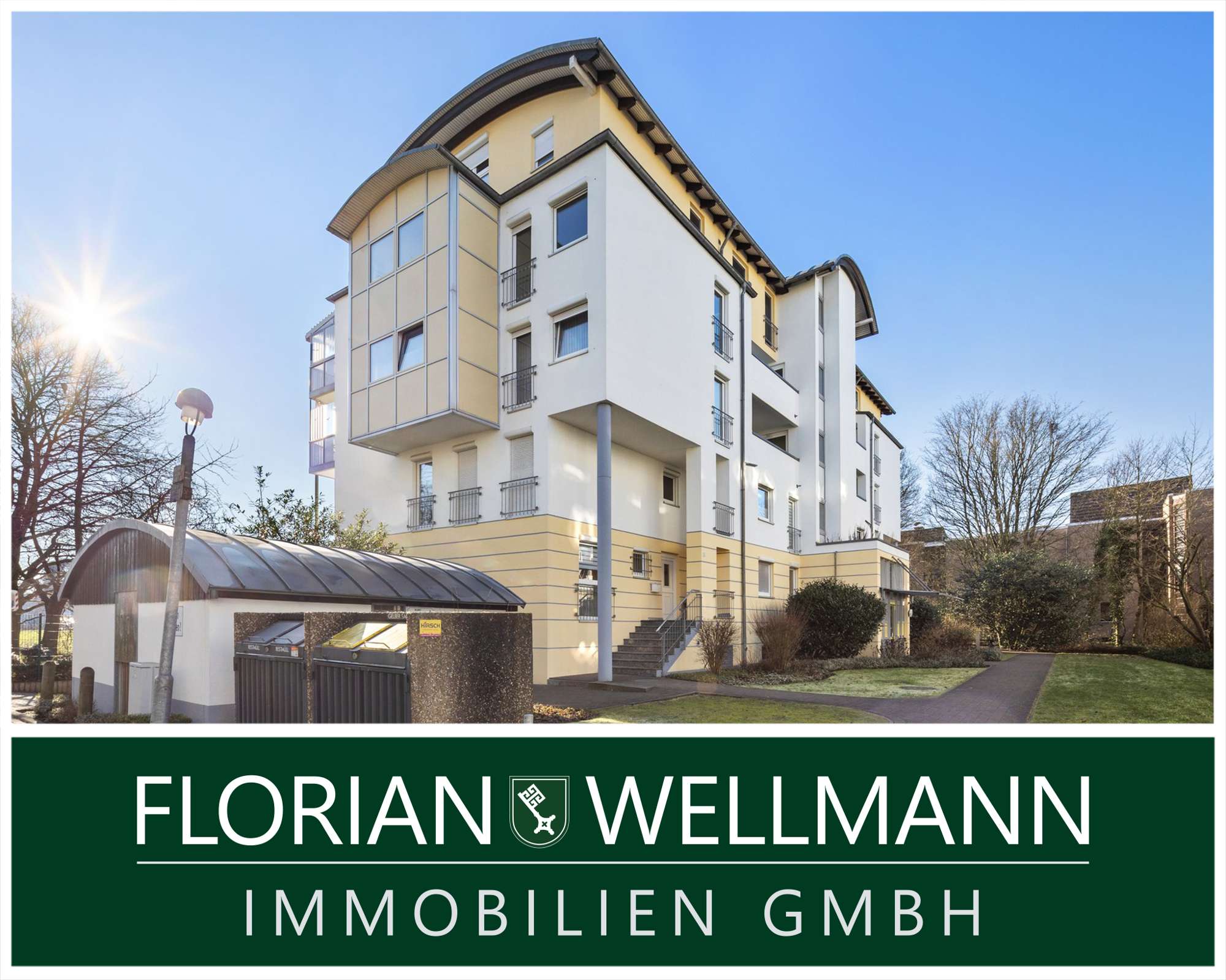 3Zimmer Wohnung zu vermieten, KurtSchumacherAllee 5J, Neue Vahr