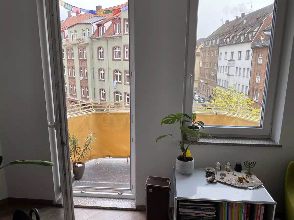 3Zimmer Wohnung zu vermieten, Knauerstraße 26, Gostenhof, Nürnberg