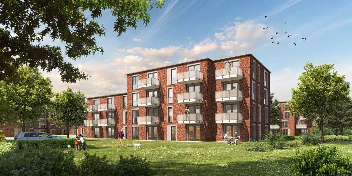 3Zimmer Wohnung zu vermieten, Lübscher Mühlenberg 28a, Neustadt in