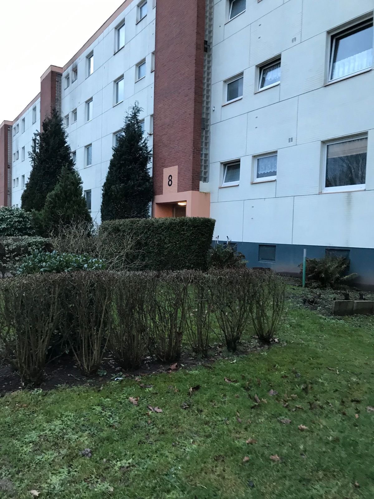 2Zimmer Wohnung zu vermieten, Randersstraße 4, 24109 Kiel Melsdorf