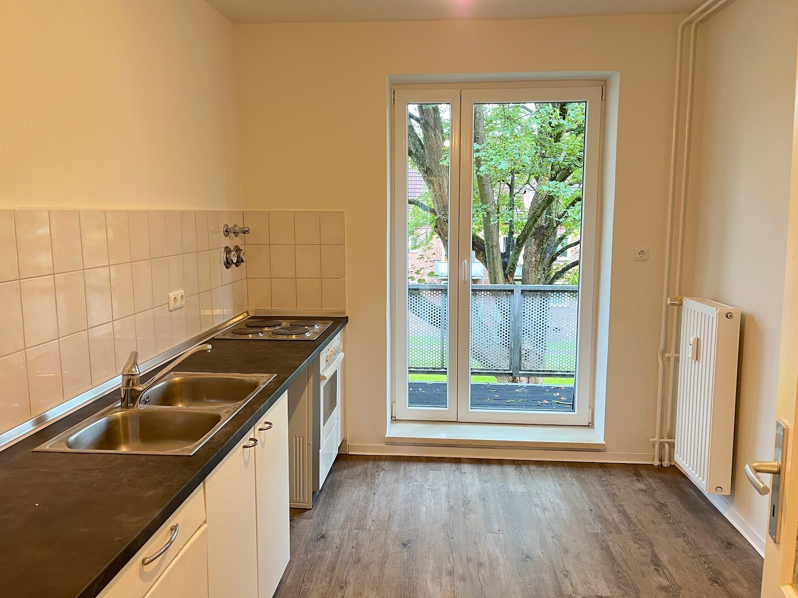 2Zimmer Wohnung zu vermieten, Wissmannstr. 1, 24149 Kiel Neumühlen