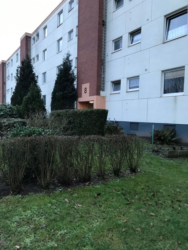 2Zimmer Wohnung zu vermieten, 24109 Kiel (Mettenhof), Randersstraße 4
