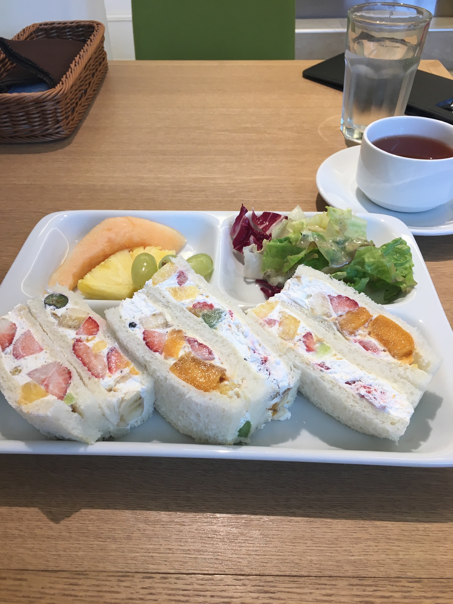 フルーツサンド♪ 川崎市、中原区エリアの賃貸マンション、賃貸アパートならメイプル田園まで