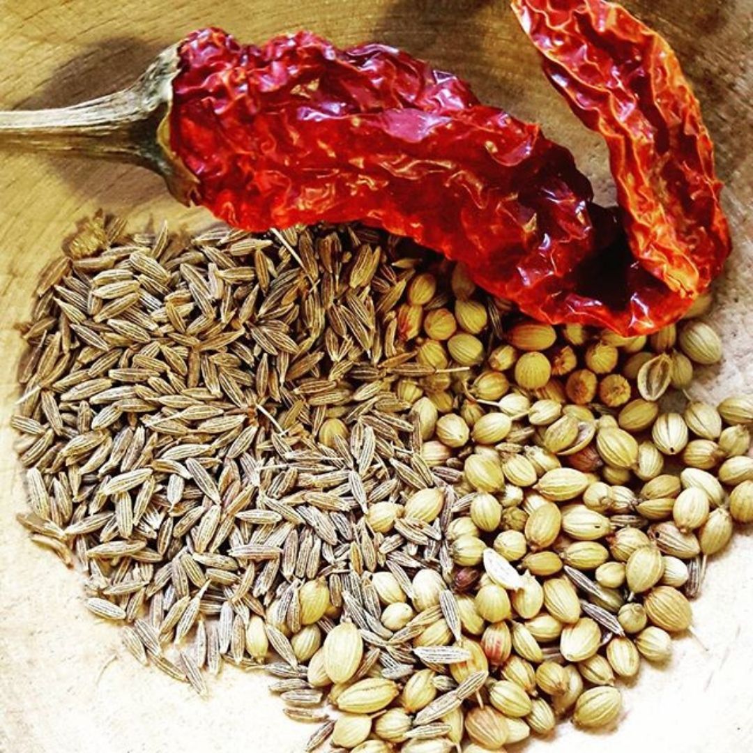 7 Essential Indian Spices For Your Pantry Maple and Marigold