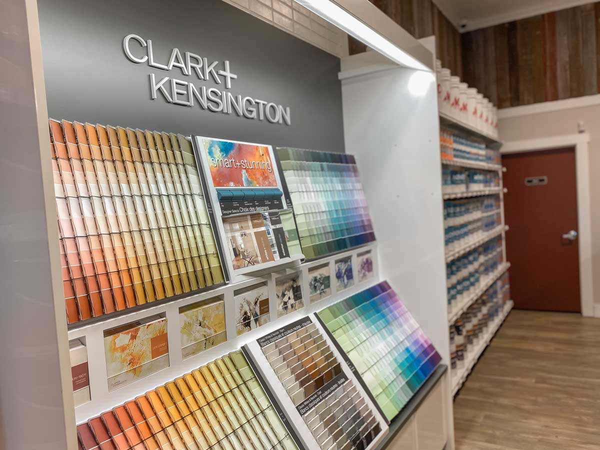 Paint & Supplies Maple Ave ACE Hardware