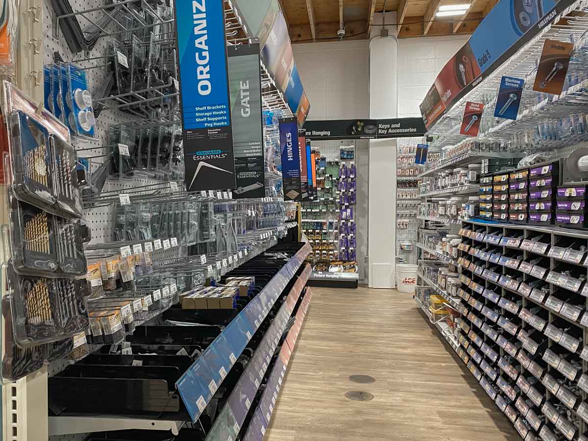 Hardware Maple Ave ACE Hardware