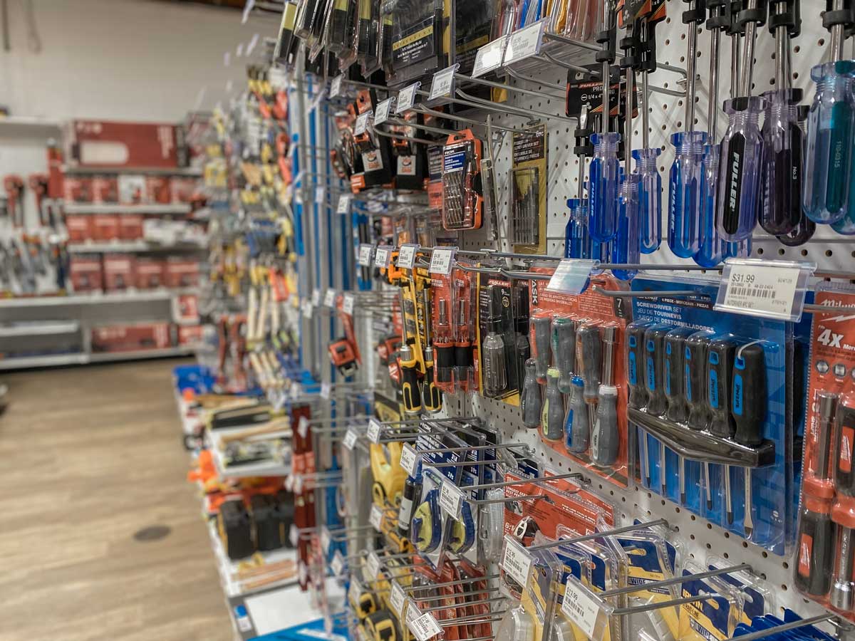 Tools Maple Ave ACE Hardware