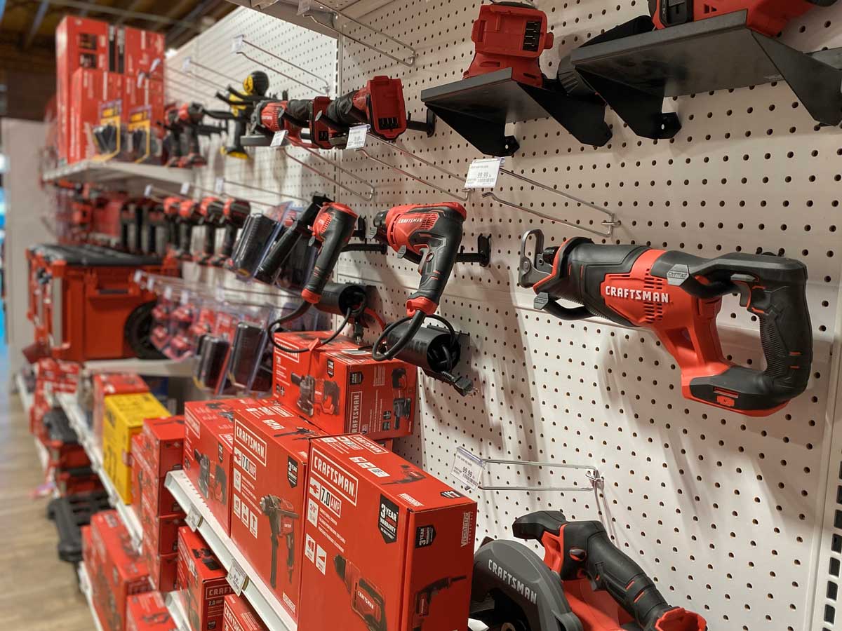 Tools Maple Ave ACE Hardware