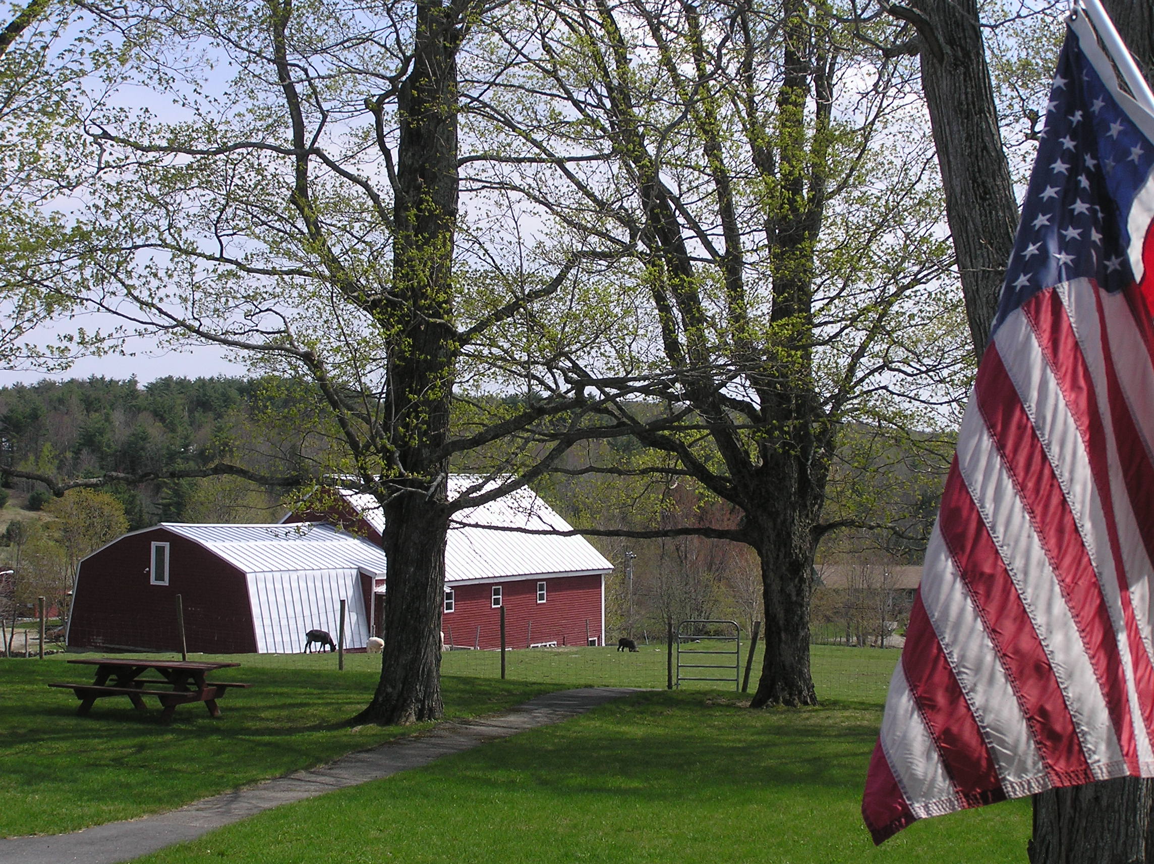 Photo Gallery Grounds Augusta Maine Bed and Breakfast Lodging