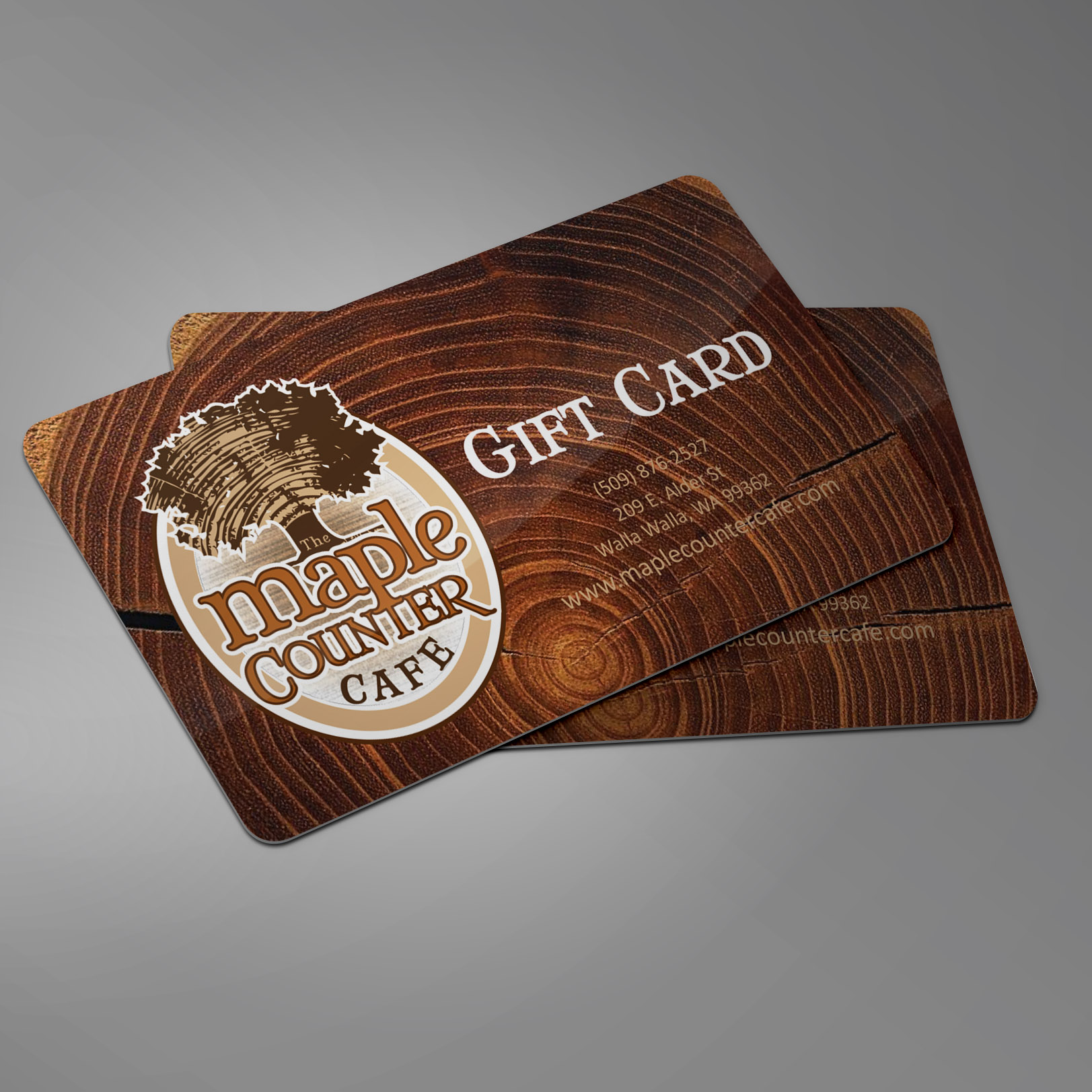 Maple Counter Cafe Gift Cards Maple Counter Cafe