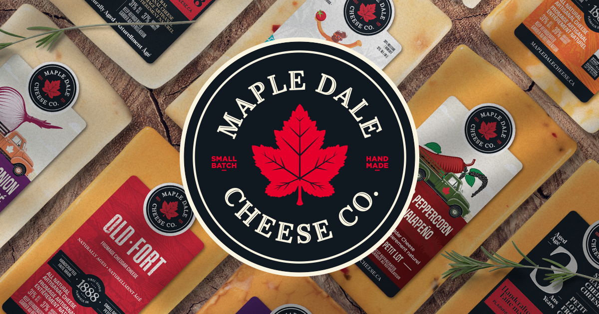 All Natural Artisanal Cheese Since 1888 Maple Dale Cheese