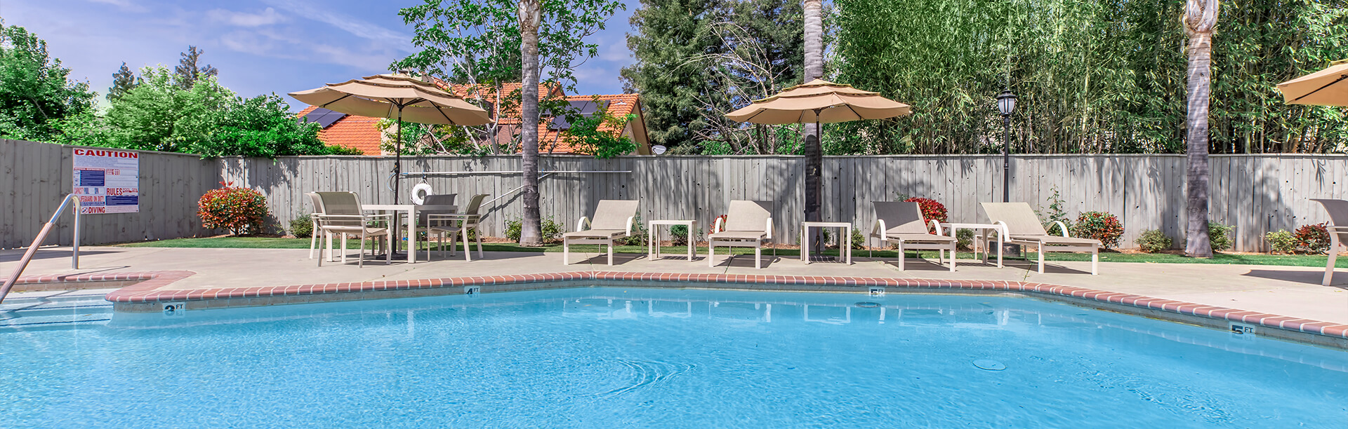 Maple Estates Apartments in Fresno, CA