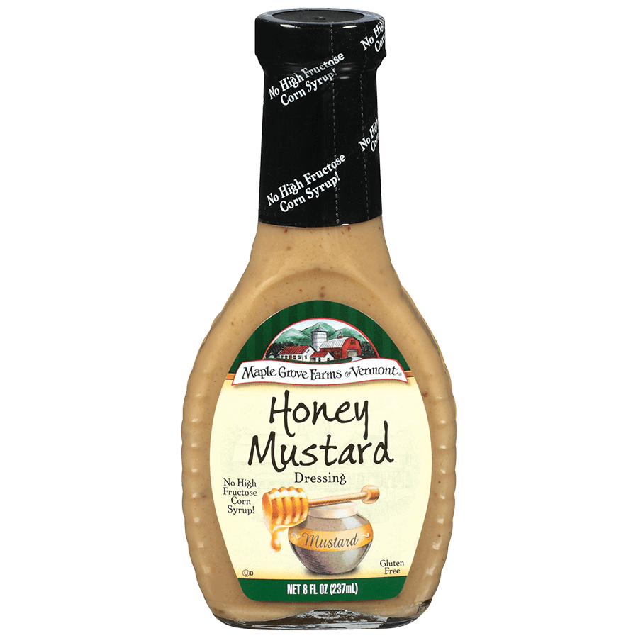 Honey Mustard Maple Grove Farms