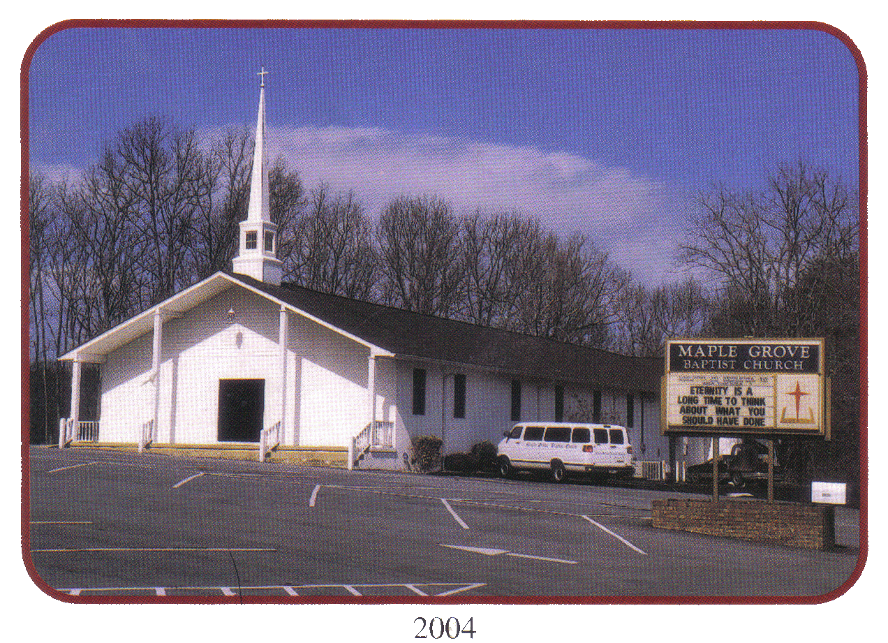 About Us Maple Grove Baptist Church