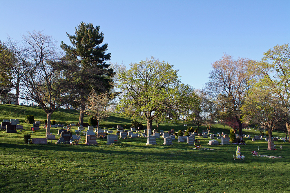 Grounds Maple Hill Cemetery Association