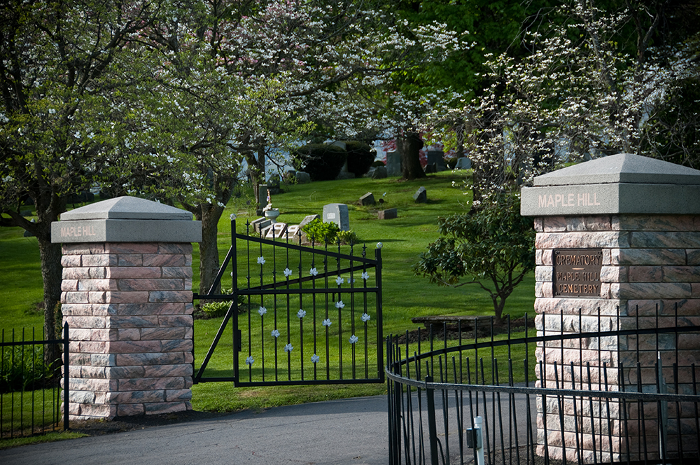 Rules and Regulations Maple Hill Cemetery Association