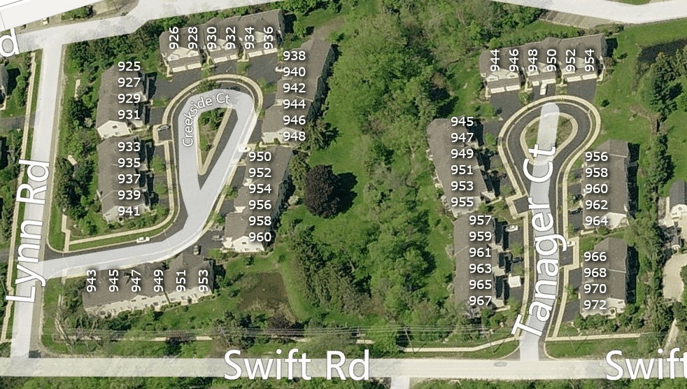 Rental Properties Maple Hollow Condominium Association