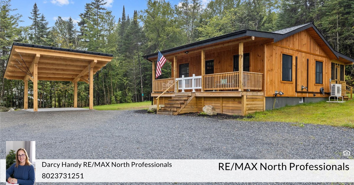 249 Old Schoolhouse Rd, Eden, VT 05652