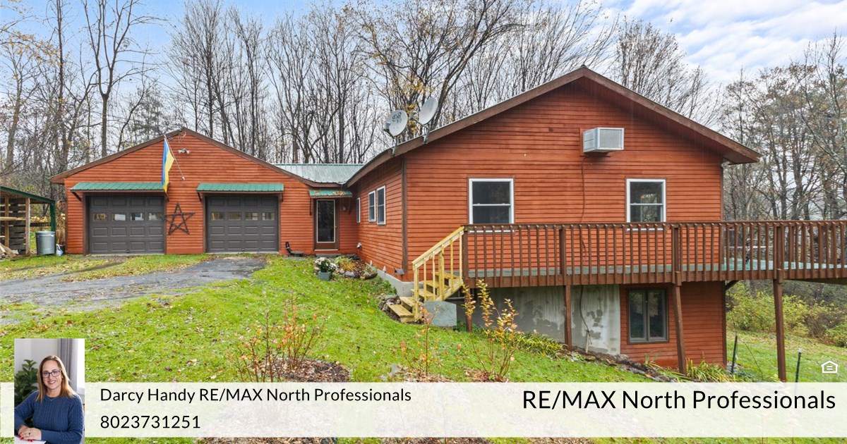 2815 VT144, Benson, VT 05743