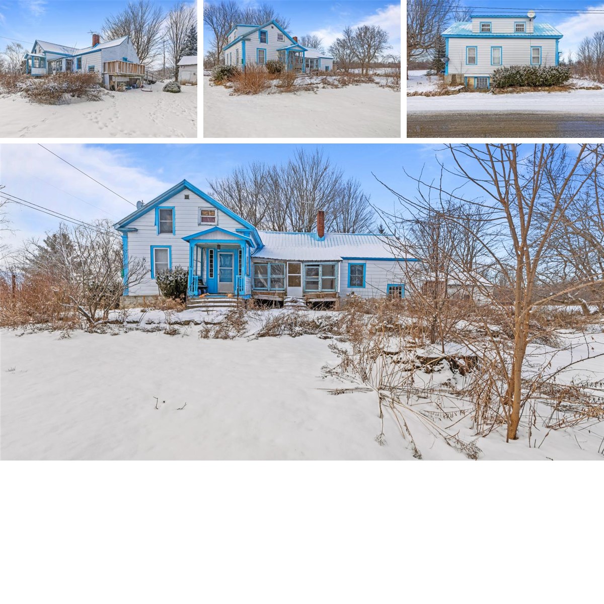 3899 Greenwoods Rd, Alburgh, VT 05440