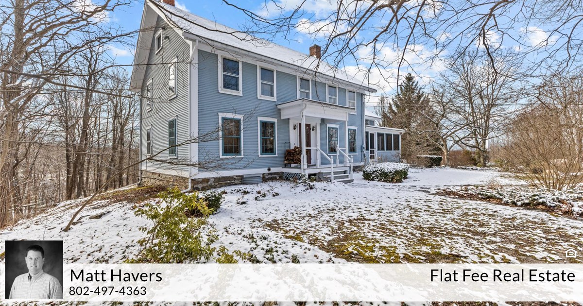 84 Richmond Rd, Hinesburg, VT 05461