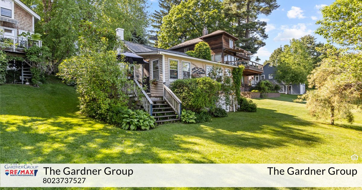 32 Spauldings E Shore Rd, Colchester, VT 05446