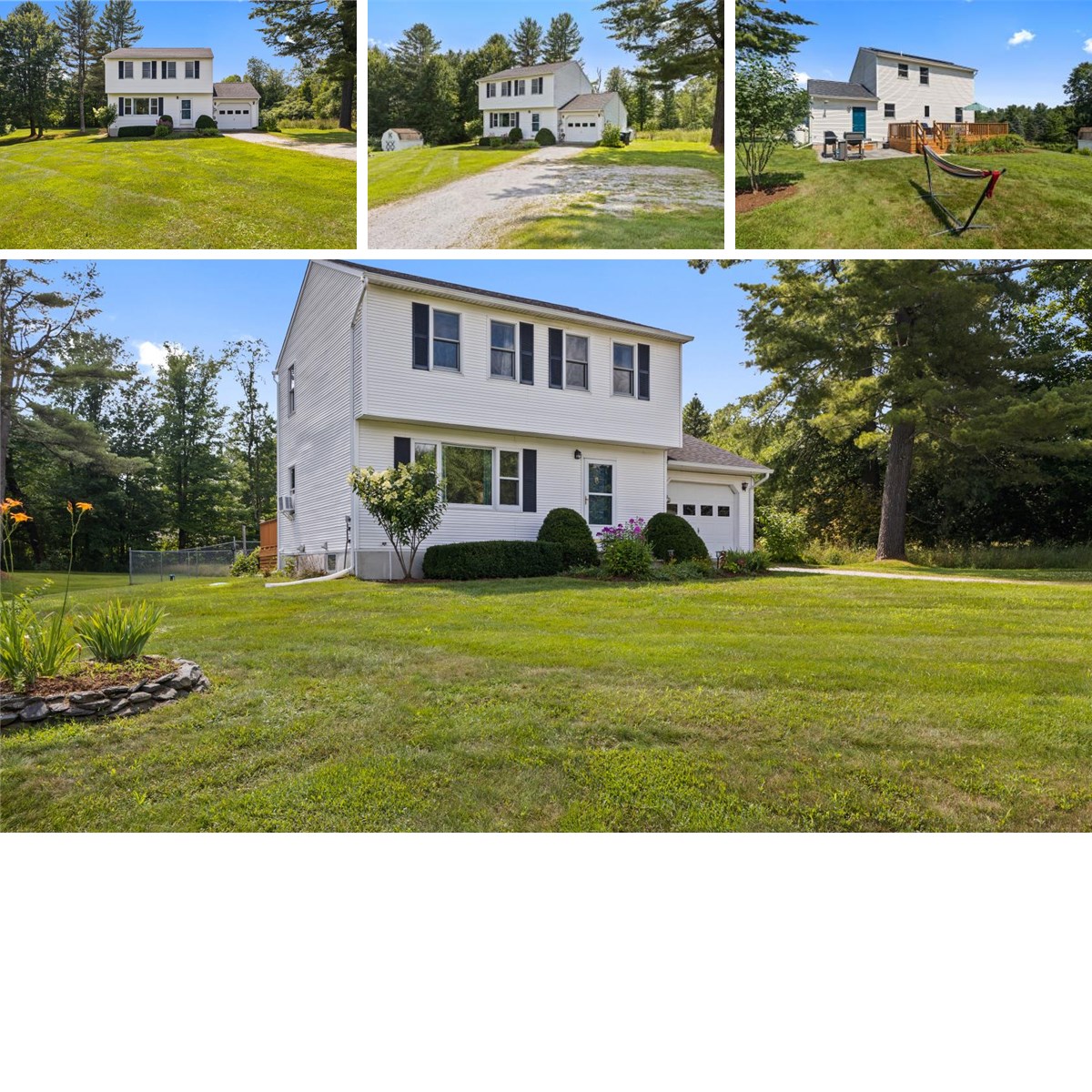 16 Rowland Rd, Fairfax, VT 05454